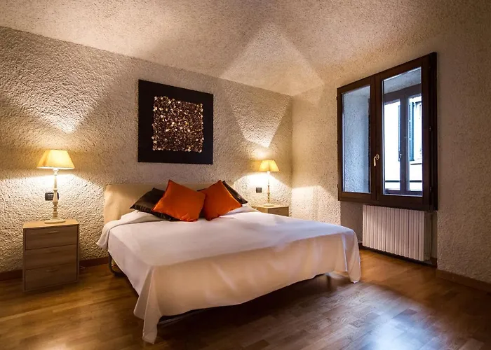 Apartamento Town House Cernobbio