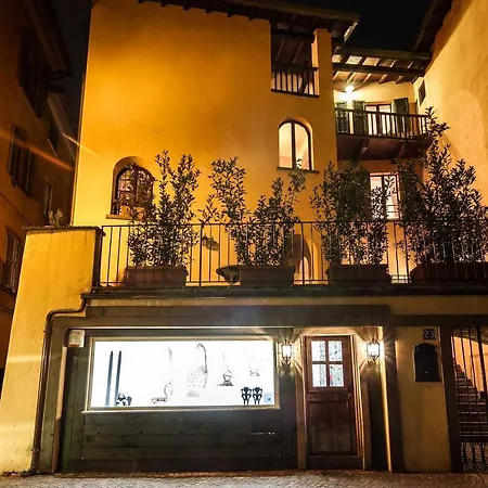 Town House Apartamento