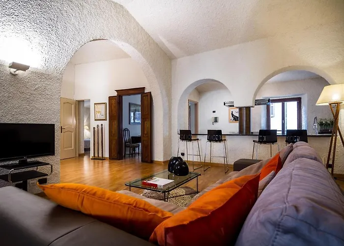 Apartment Town House Cernobbio