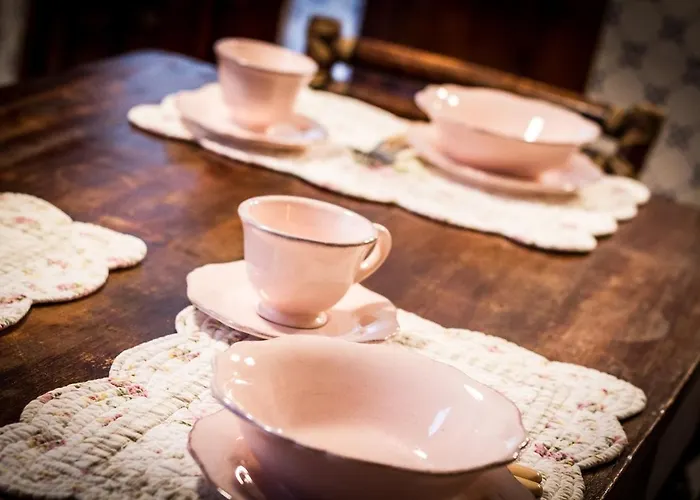 Town House Apartment Cernobbio