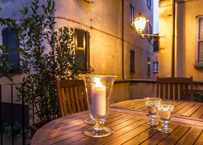 Town House * Cernobbio